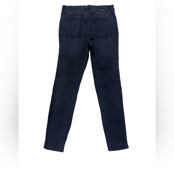 Madewell Roadtripper Faded Black Jeans, size 28 - Picture 2 of 14